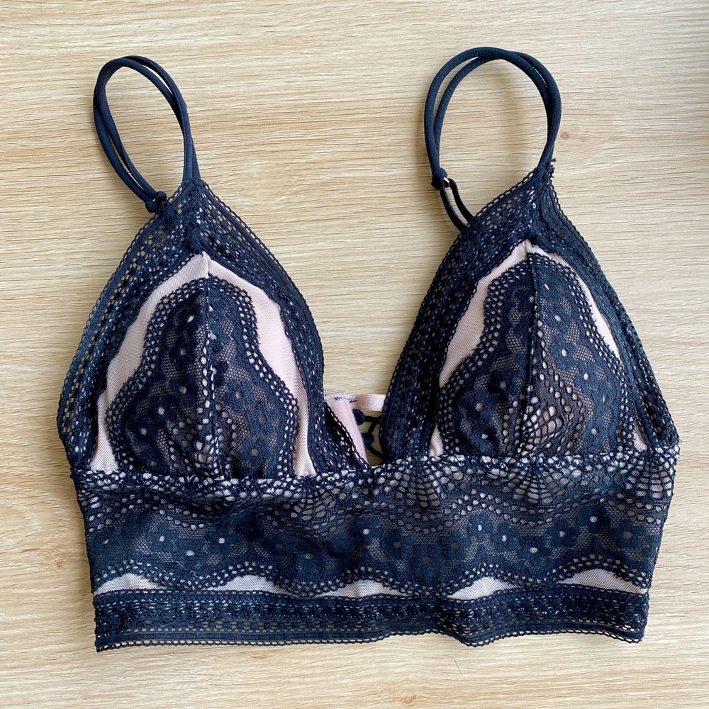 Xs Dynamite lace bralette